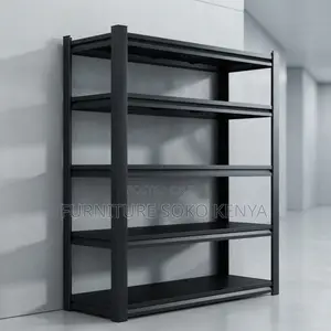 Storage Unit; Stainless Heavy Duty Adjustable Storage Rack