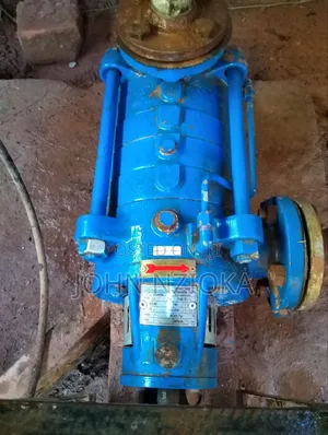 Aqamas Industrial Water Pump