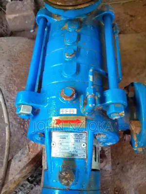 Aqamas Industrial Water Pump