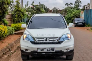 Honda CR-V 2011 Off white