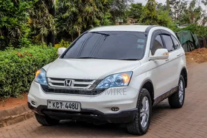 Honda CR-V 2011 Off white