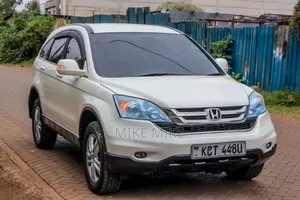 Honda CR-V 2011 Off white