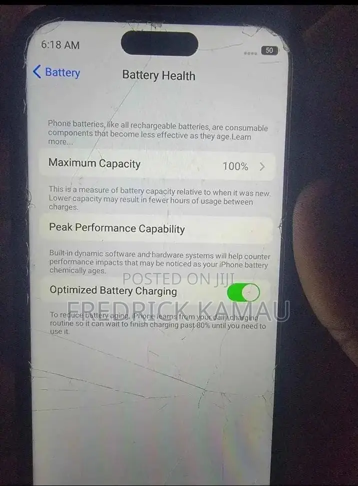 Apple iPhone 16 Pro Max 1 TB Rose Gold
