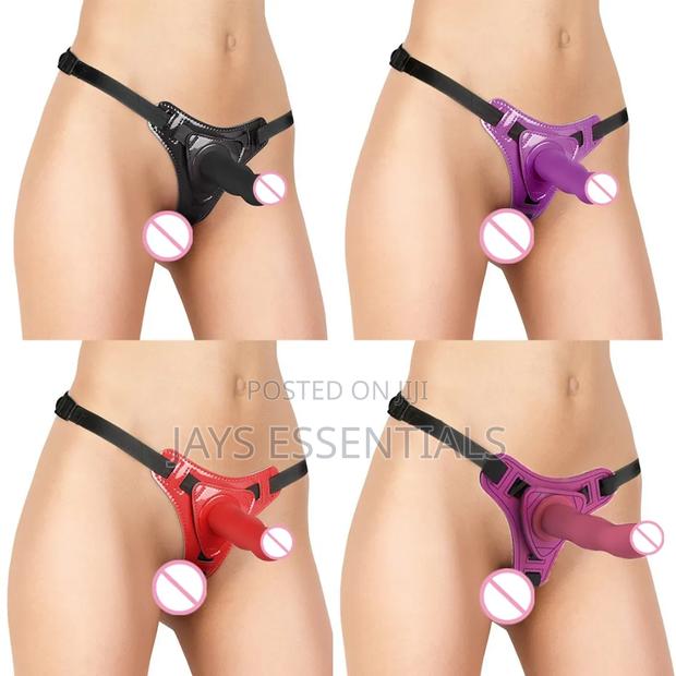 Strap on Wearable Dildo - main view