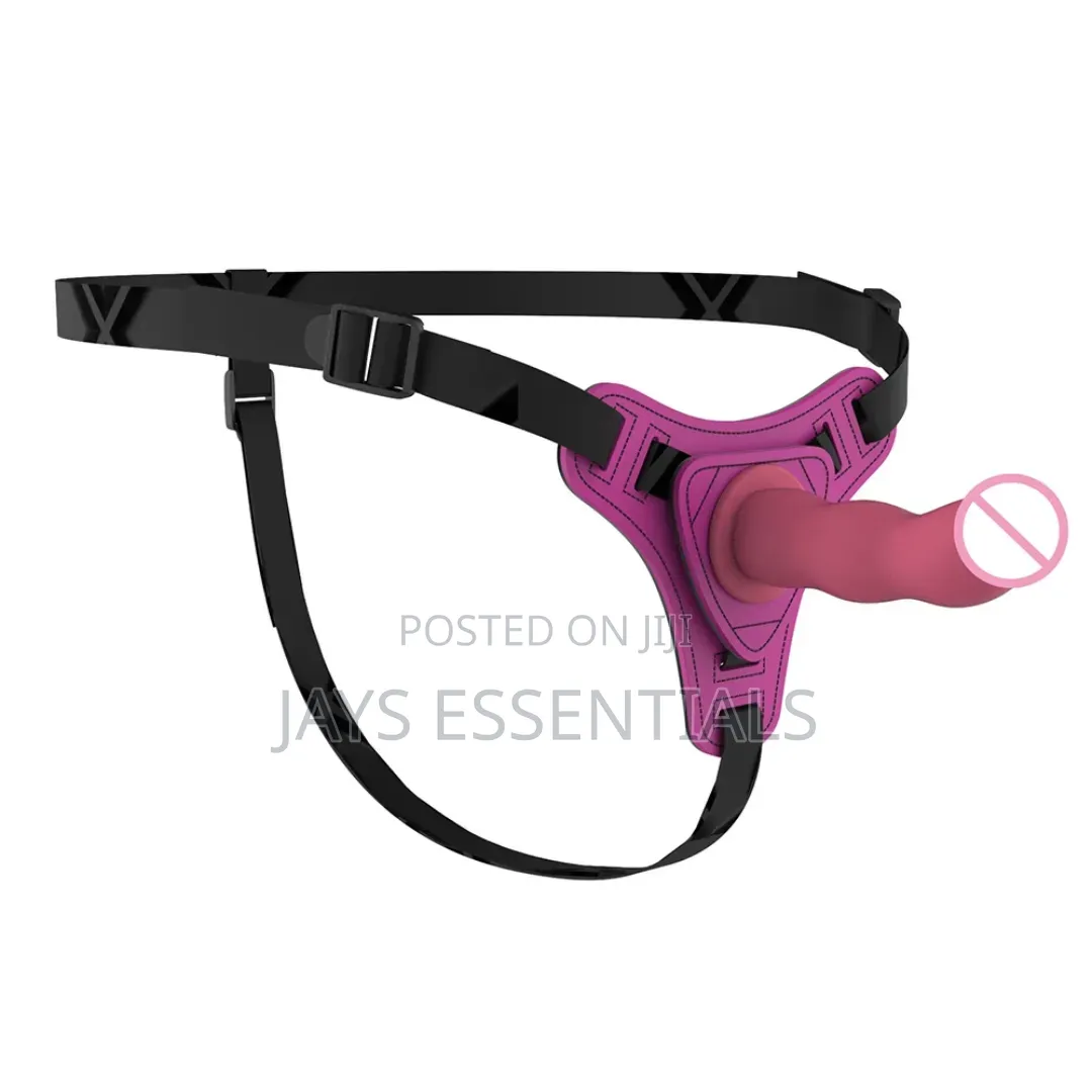 Strap on Wearable Dildo