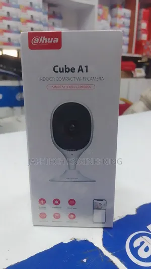 Cube A1 Dahua WiFi Camera
