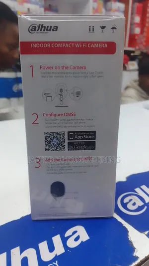 Cube A1 Dahua WiFi Camera