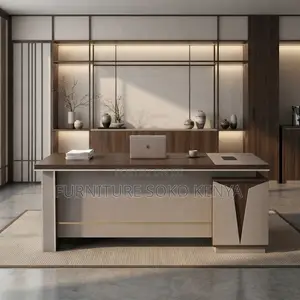Office Desk; CEO 160CM Executive Office Management Desk
