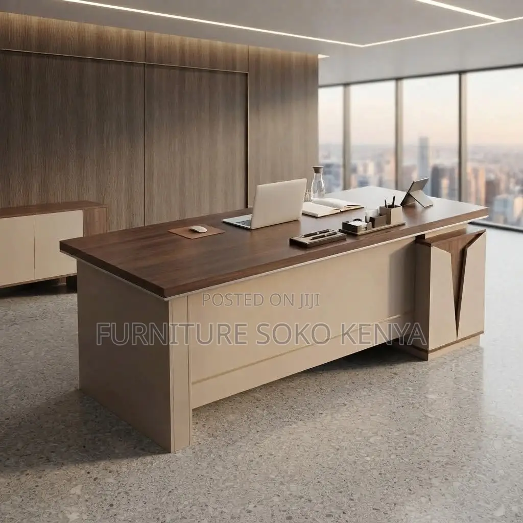 Office Desk; CEO 160CM Executive Office Management Desk