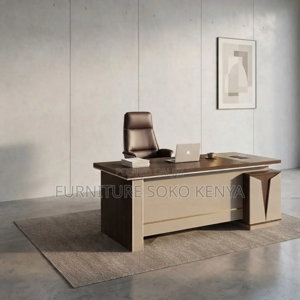 Office Desk; CEO 160CM Executive Office Management Desk