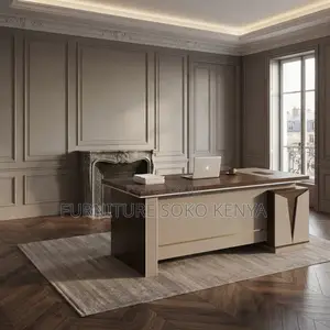 Office Desk; CEO 160CM Executive Office Management Desk