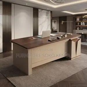 Office Desk; CEO 160CM Executive Office Management Desk