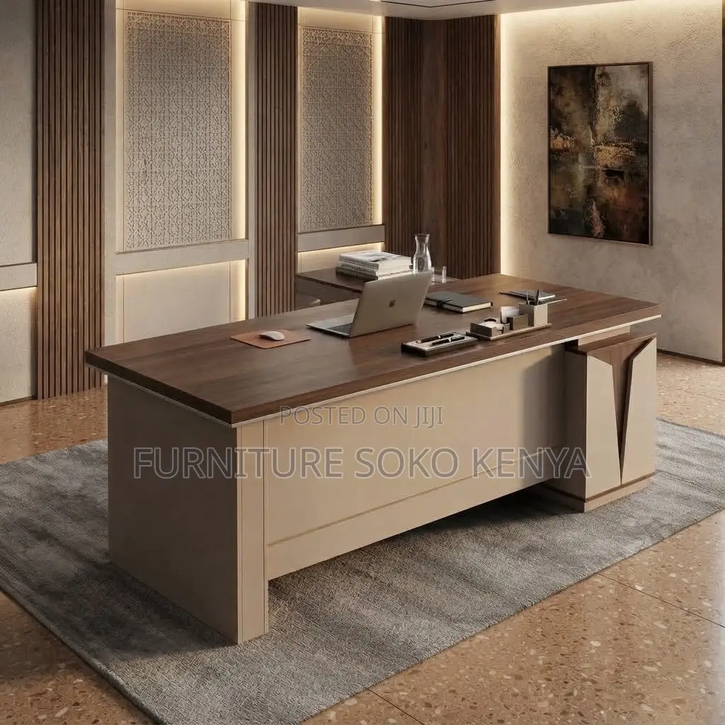 Office Desk; CEO 160CM Executive Office Management Desk