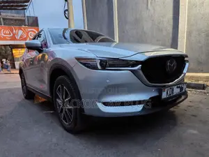 Mazda CX-5 2020 Black
