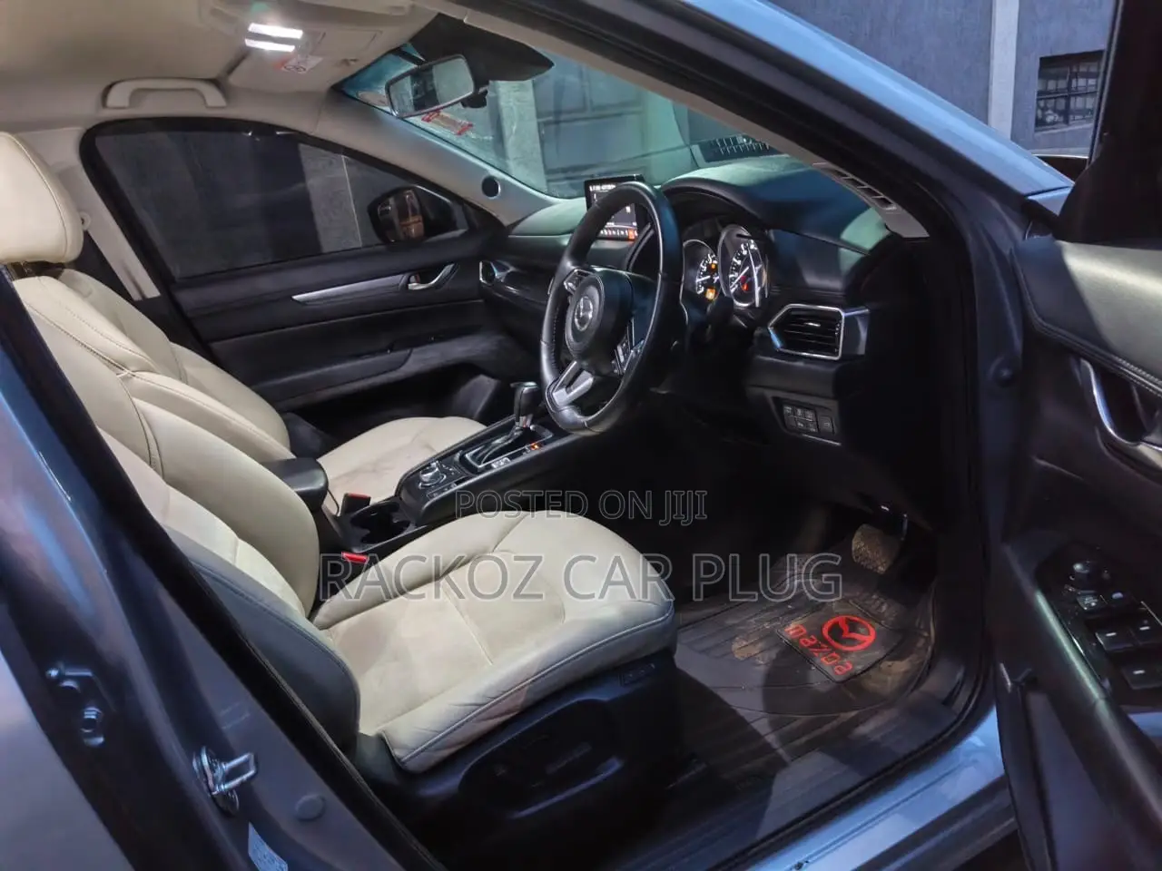 Mazda CX-5 2020 Black