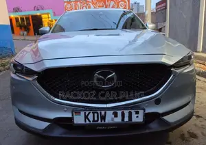 Mazda CX-5 2020 Black