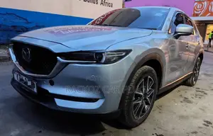 Mazda CX-5 2020 Black