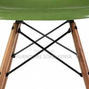 Home Chairs; Red Vintage Dining Eames Chair