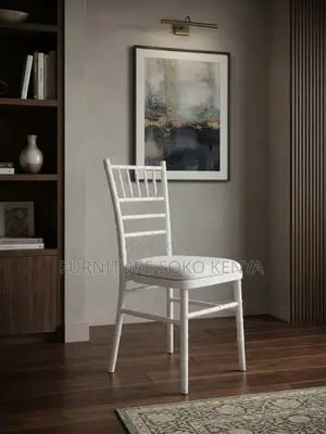 Home Chairs; Ergonomic High Back Home Events White Chair