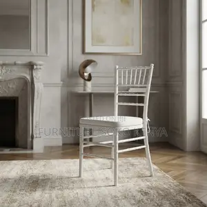 Home Chairs; Ergonomic High Back Home Events White Chair