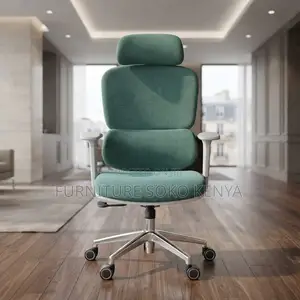 Office Chairs; High Backrest Orthopedic Executive Office Chair
