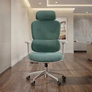 Office Chairs; High Backrest Orthopedic Executive Office Chair