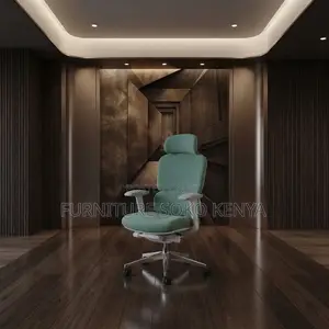 Office Chairs; High Backrest Orthopedic Executive Office Chair