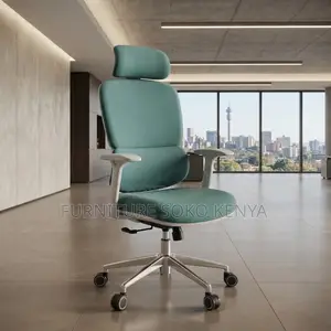 Office Chairs; High Backrest Orthopedic Executive Office Chair
