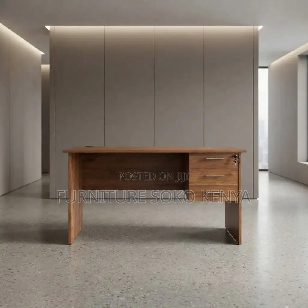 Office Desk; Clerical 1200mm Home Office Desk