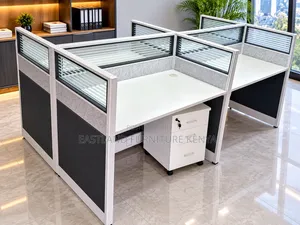 Modern Office Workstation .