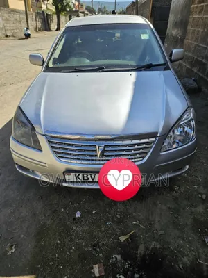 Toyota Premio 1.8 FWD 2006 Silver