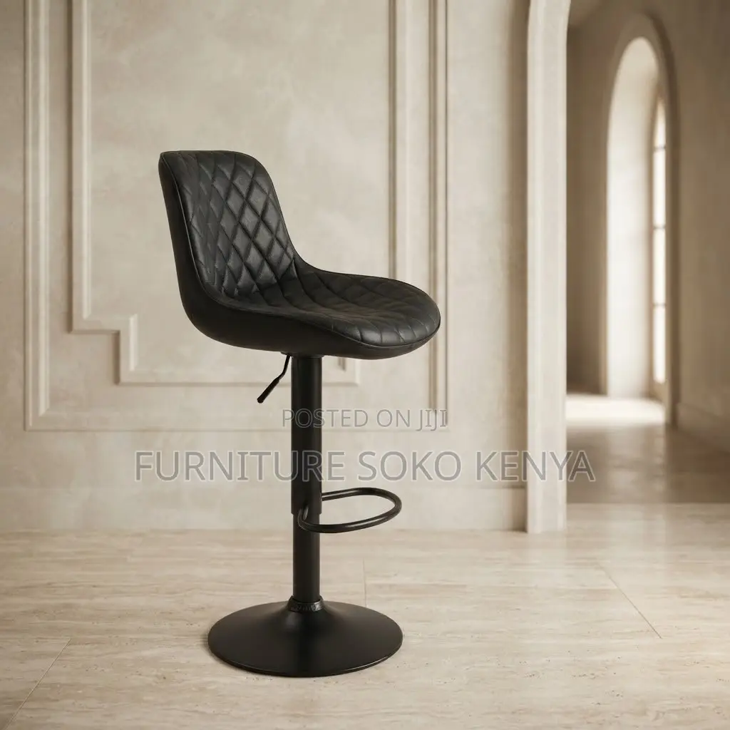 Barstool; Adjustable Home Offices Reception Modern Barstools