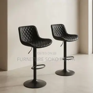 Barstool; Adjustable Home Offices Reception Modern Barstools