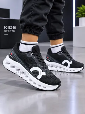 Qc Kids Sports Shoes
