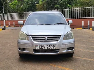 Toyota Premio 1.8 FWD 2007 Silver