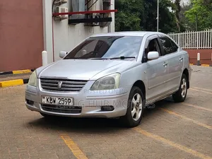 Toyota Premio 1.8 FWD 2007 Silver