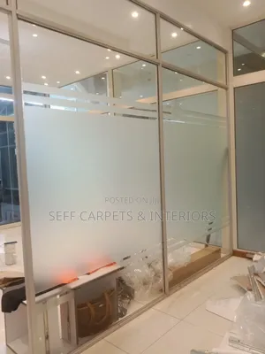 Tinting Glasses for Office Privacy in Nairobi