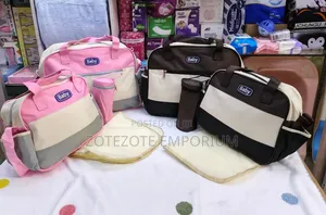 4 in 1 Diaper Baby Bag