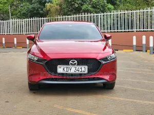 Mazda 2 2020 Red
