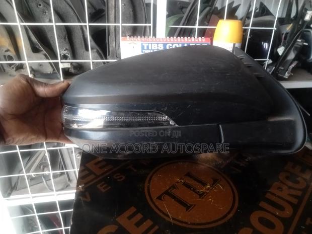 Sidemirror for Toyota Hilux Level With Indicator