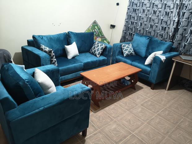 6seater Sofa - main view