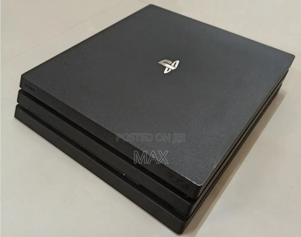 Playstation 4 Pro