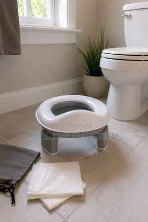 Foldable Kids Potty/Training Seat
