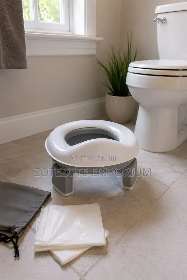 Foldable Kids Potty/Training Seat