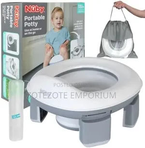 Foldable Kids Potty/Training Seat