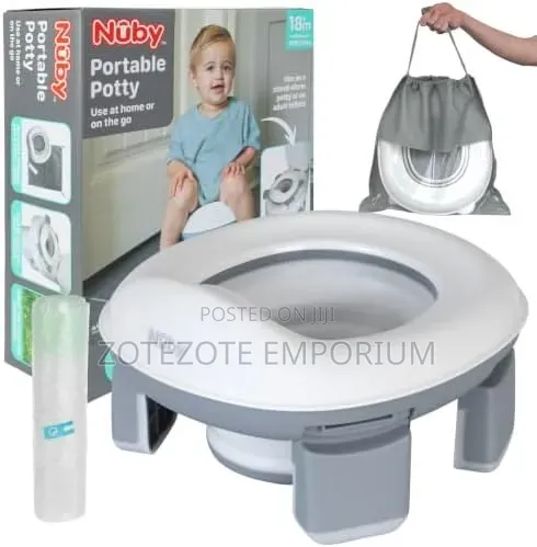 Foldable Kids Potty/Training Seat