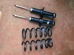 Subaru Legacy Bl5 Shock and Heavy Duty Coil Spring