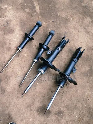 Mitsubishi Outlander Old Model Front and Rear Shock Absorbers