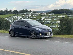 Mazda 2 2014 Blue
