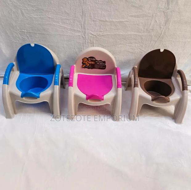 Baby Pottie Chair - main view